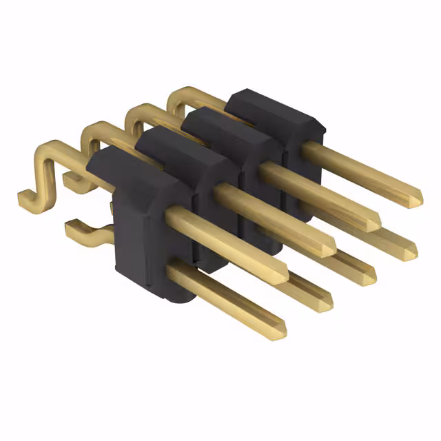 610108249121 W眉rth Elektronik  Embases à broches mâles